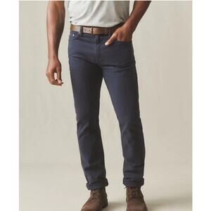American Giant Men's Roughneck Pant Straight